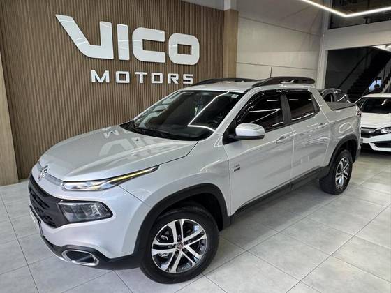 FIAT TORO 1.8 16V EVO FLEX ENDURANCE AT6